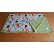 KoZa Bebé Baby Blanket- Dinosaurs KoZa Bebé Baby Blanket- Dinosaurs
